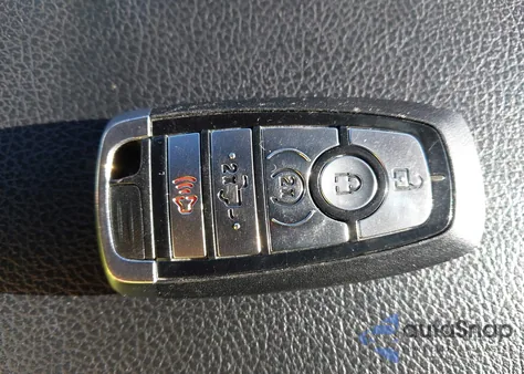 2020 Ford F-150 Lariat from USA, damaged, VIN 1FTEW1E5XLFC15630